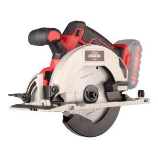 Kinway 20V Brushless Cordless 165mm Circular Saw - Tool Only