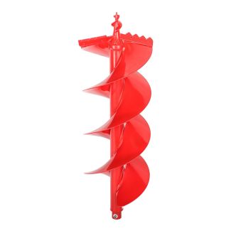 MAC AFRIC Spline & Fitting Earth Auger Bit (250mm)