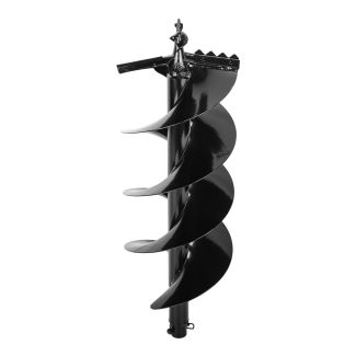 Earth Auger Bit 250mm Spline & Fitting for MAUGER003