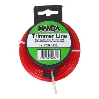MAC AFRIC 2.4mm x 6m Trimmer Line
