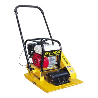MAC AFRIC HS-090 Vibrating Plate Compactor