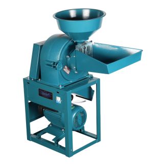MAC AFRIC 2.6kw Electrical Maize Powder Crushing Machine
