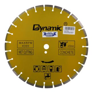 MAC AFRIC 400mm Cure Concrete Diamond Blade