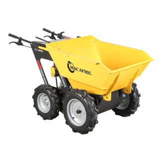 MAC AFRIC 6.5HP Petrol Mini Dumper