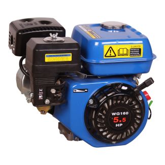 MAC AFRIC WG160 5.5 HP Petrol Engine