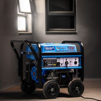 MGENER008 Gasoline Generator Operating Instruction
