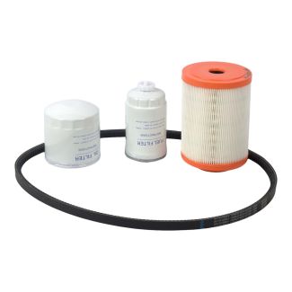 SERVICE KIT FOR MGENER040 (FAWDE 4DX21-53D)