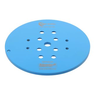 MAC AFRIC 10" PCD Grinding Disc 250x16x1