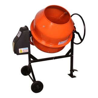 MAC AFRIC 135 Litre Electric Concrete Mixer