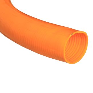 MAC AFRIC PVC Suction Water Hosing for Water Pumps (per metre) - 76 mm