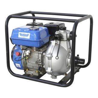 MAC AFRIC High Pressure Water Pump