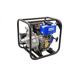 MAC AFRIC 3" Diesel Powered Clean Water Pump