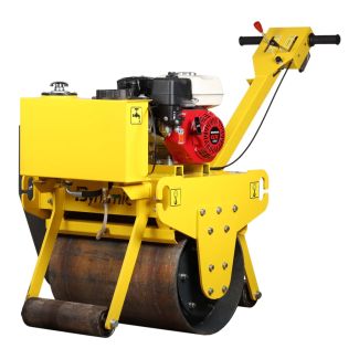 MAC AFRIC Single Drum Road Roller