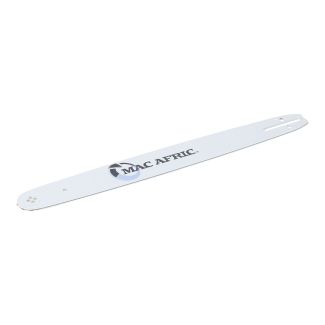 MAC AFRIC 18" Chain Saw Cutter Bar - .325"P/058"G