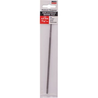 MULTI SHARP Replacement Round file for Chain Sharpener