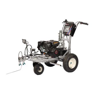 MAC AFRIC 3.2LPM Airless Line Striper