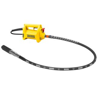 WACKER NEUSON HMS Basic Line Internal Vibrator Kit (Driver + Flexible Shaft + Poker)