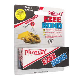 PRATLEY 20 ML EEZE BOND Acrylic Adhesive