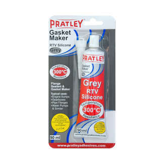 ALCOLIN Contractors Silicone - Pratley Gasket Silicone 90ml
