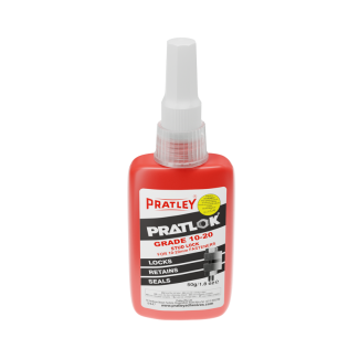 Pratley Pratlok® Grade 10-20 High-Strength Thread Locker