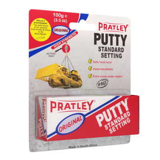 PRATLEY 125 G Original Putty