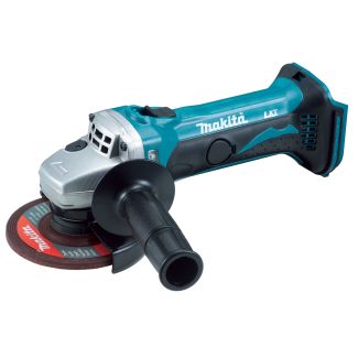 Makita 18 V Cordless Angle Grinder DGA452ZK 115 MM (EXCLUDE'S BATTERY)