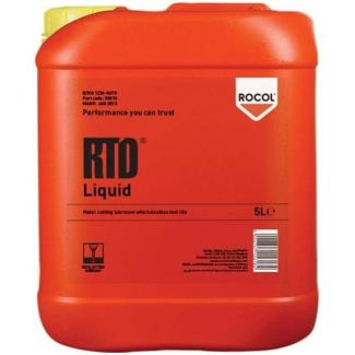 ROCOL RTD Hand Applied Metal Cutting Lubricant (5lt)