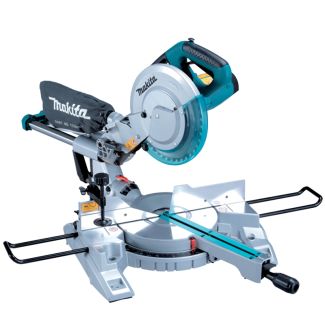 Makita LS1018L Mitre Saw 10" Slide Compound with Laser 230V