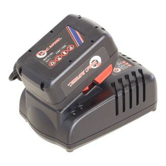 MAC AFRIC Professional Battery Charger (18 V LI-ION)