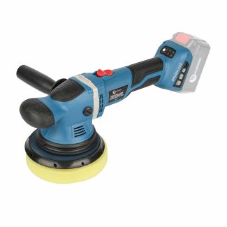 MAC AFRIC 20V Cordless Brushless 150mm Orbit Polisher (Tool Only)