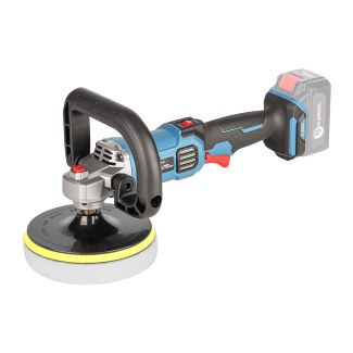 MAC AFRIC 20V Cordless Brushless 180mm Polisher (Tool Only)