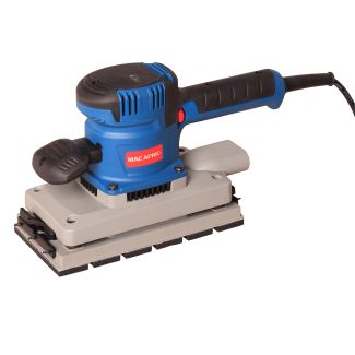 MAC AFRIC 330 W Semi Professional Orbital Sander