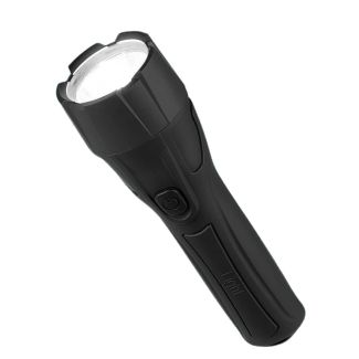SWITCHED 65 Lumen Flashlight (Black)