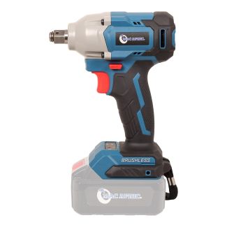 20V CORDLESS BRUSHLESS IMPACT WRENCH (TOOL ONLY)