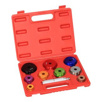 MAC AFRIC 10 PCS Bearing Race & Seal Driver Kit