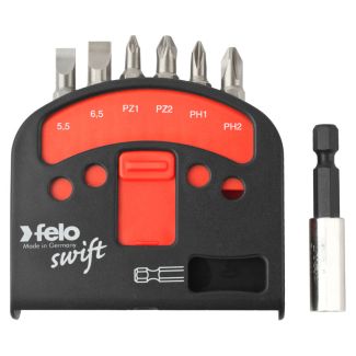 FELO Swift Box Bit Set 7 PCS