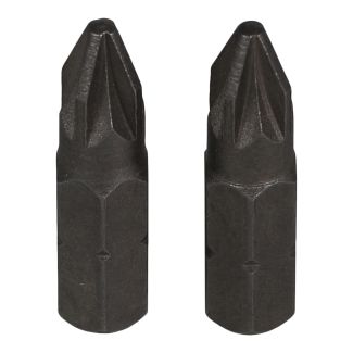 MAC AFRIC Pozi Bits (#2 x 25)