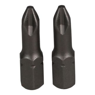 MAC AFRIC Phillips Bits (#2 x 25)