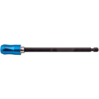 TORK CRAFT 150mm Magnetic Bit Holder with One Touch Quick Release – 1/4" Hex