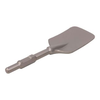 MAC AFRIC Hex Flat Spade Chisel 135x400 for TBREAK175