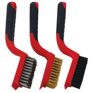 TORK CRAFT Soft Grip Wide Brush Set