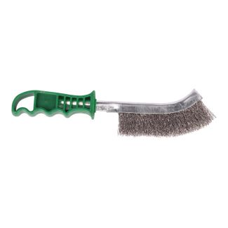 Wire Hand Brush Stainless Steel