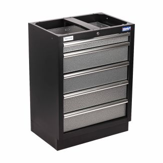 MAC AFRIC 5 Drawer Tool Cabinet For TCABIN010 No Wheels 