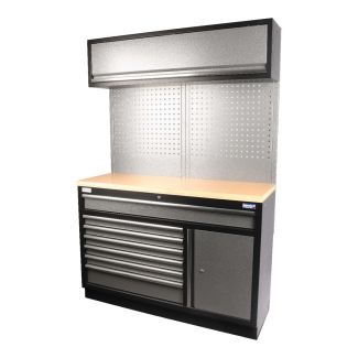 MAC AFRIC Garage Tool Station