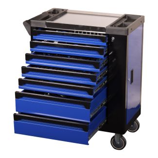 MAC AFRIC 207pce Tool Cabinet