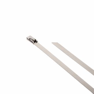 Stainless Steel Cable Tie 50pce 4.6 x 250mm