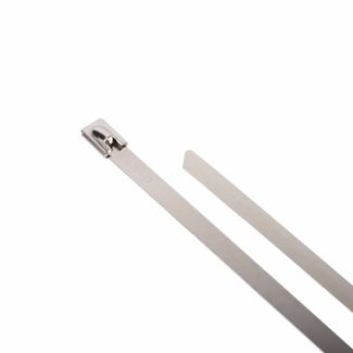 Stainless Steel Cable Tie 50pce 7.9x250mm