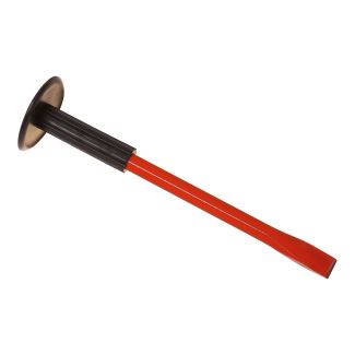MAC AFRIC Cold Chisel with PVC Grip (300 x 10 MM)