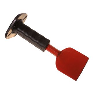 MAC AFRIC Bolster Cold Chisel with PVC Grip (225 x 19 MM)