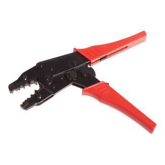 MAC AFRIC LS-05H Ratchet Coaxial Crimping Plier